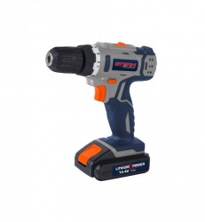 Masina de gaurit si insurubat cu 1 acumulator CD15-144LI