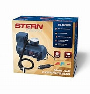 Minicompresor Stern Austria CO12250D
