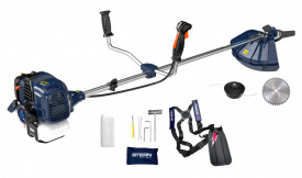 Motocoasa 52CC, 3.2CP, GGT1600BC Stern Austria - Img 3