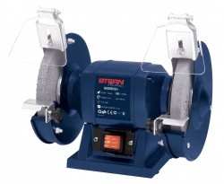 Polizor cu 2 pietre 150W BG150SF+