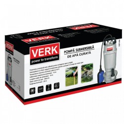 Pompa submersibila pentru apa curata cu plutitor VSP-25A