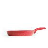 Tigaie de aluminiu marmorat fara capac 28X5.6 cm - Img 2