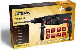 Ciocan rotopercutor PRRH26-1A, 800W, SDS-Plus