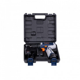 Masina de gaurit si insurubat cu acumulator Stern Austria CD17-120LIB, 12V, 2 acumulatori