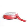 Tigaie de aluminiu marmorat fara capac 28X5.6 cm - Img 3