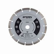 Disc diamantat pentru polizor unghiular (flex) Stern Austria D180S-1