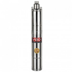 POMPA SUBMERSIBILA DE ADANCIME VERK 0.75KW V4P-750C