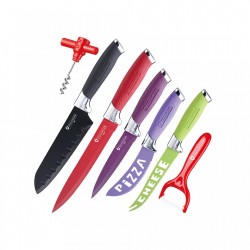 Set cutite 7 Piese