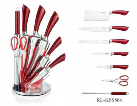 SET CUTITE 8P RL-KSS804