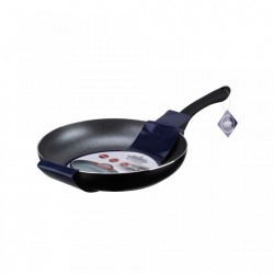 Tigaie de aluminiu cu invelis de granit non-aderenta 22 cm, Inductie - Img 2
