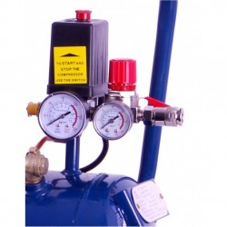 Compresor CO2024A, 24 l, 2 CP - Img 2
