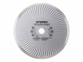 Disc diamantat profesional turbo 230 mm,6790 rpm PROD230TW