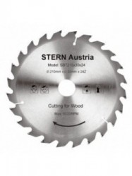 Disc fierastrau cu panza circulara SBT210/40