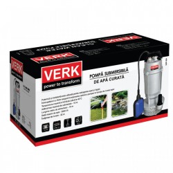 Pompa submersibila pentru apa curata cu plutitor VSP-32A