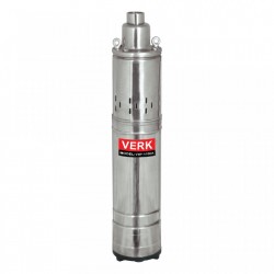 Pompa submersibila pentru apa curata Verk, 1100W, 2280 L/min ,V4P-1100A