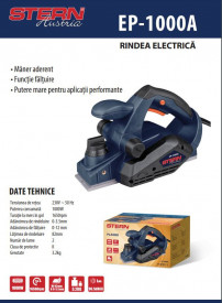 Rindea 1000W 82 mm Stern Austria EP1000A