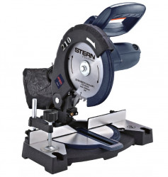 FIERASTRAU CIRCULAR STATIONAR BASCULANT 1400W, 4500rpm MS-210D