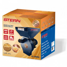 Moara de cereale 1.8kW FC-1800A Stern Austria