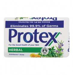 Set Sapun Protex Herbal, 90g, antibacterial - 6 buc