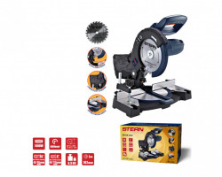 FIERASTRAU CIRCULAR STATIONAR BASCULANT 1400W, 4500rpm MS-210D