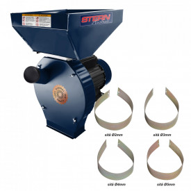Moara de cereale 1.8kW FC-1800A Stern Austria