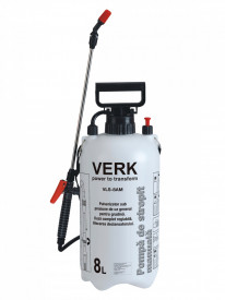 Pompa de stropit manuala Verk VLS-8AM 8 litri