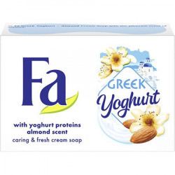 Set Sapun Fa Greek Yoghurt, 90g - 4 buc