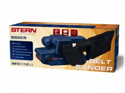 Aparat de slefuit cu banda BS533X76