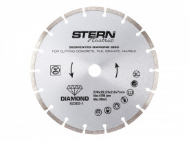 DISC DIAMANT STERN AUSTRIA D230S-1
