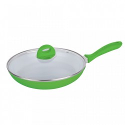 Tigaie din aluminiu cu interior ceramic DK-3206