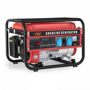 Generator electric pe benzina 2.2-2.8KW(220V-380V)