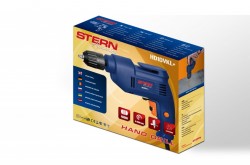 Masina de gaurit fara percutie HD10VKL+, 400W