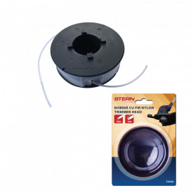 Mosor cu fir nylon Stern, plastic, Ø 1.4 mm, 2 x 3 m
