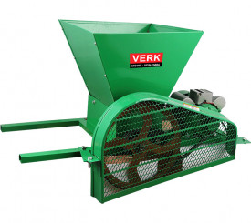 MAȘINĂ ELECTRICĂ DE ZDROBIT STRUGURI VERK VEW-2500A