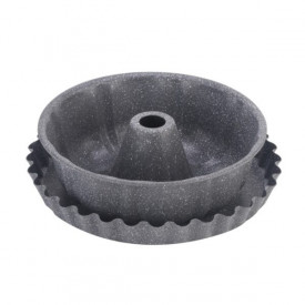 Set 2 forme pentru copt Mischler Cook MC-CS1002M, ceramica marmorata