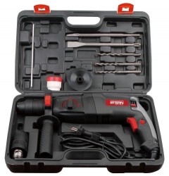 Ciocan rotopercutor PRRH26-1, 800W, SDS-Plus - Img 2