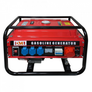 Generator electric pe benzina 2.2-2.5KW(220V-380V)