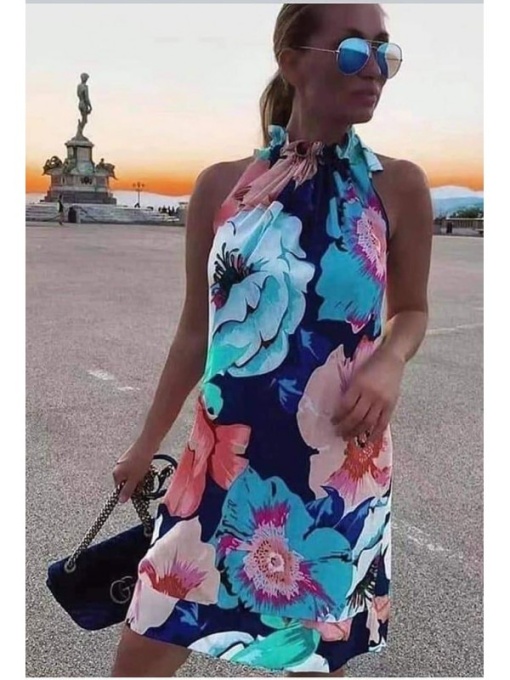 Дамска рокля