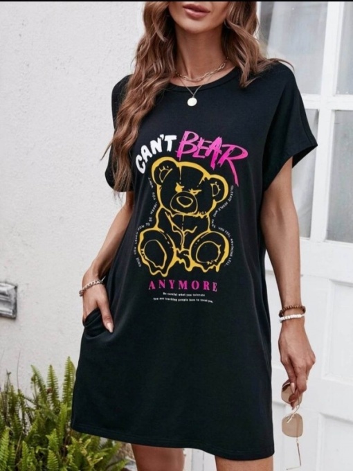 Дамска рокля BEAR