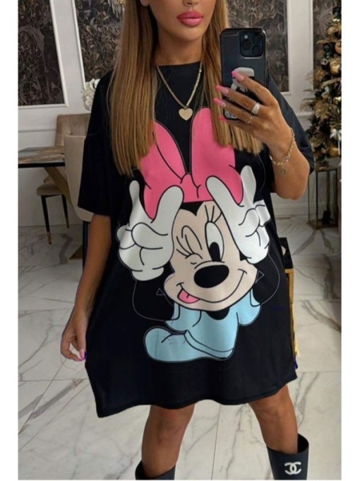 Дамска рокля МИНИ