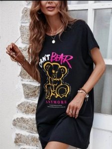 Дамска рокля BEAR - Img 2