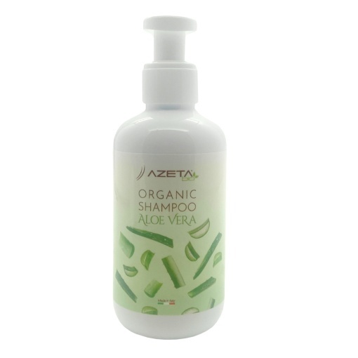 Azeta Bio - Organski ŠAMPON Aloe Vera za decu i odrasle 200ml