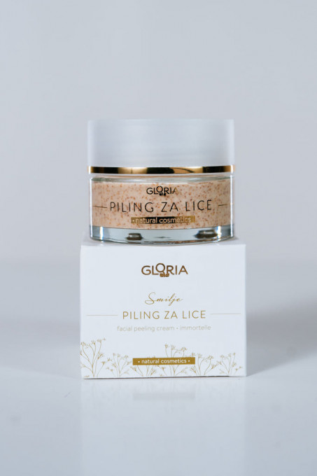 Piling za lice 50 ml