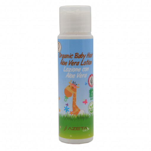 ORGANSKI BEBI LOSION ZA KOSU – PROTIV TEMENJAČE (0m+) 100ml