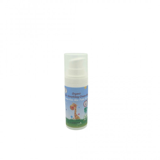 Azeta Bio organska krema za suvu, atopičnu kožu i ekcem sa Aloe Verom (smanjuje svrab i iritaciju) 50ml, 0m+