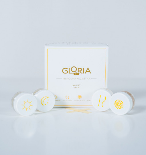 Mini set 20 ml