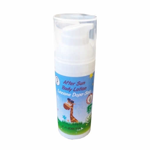 ORGANSKI BEBI LOSION ZA NEGU KOŽE POSLE IZLAGANJA SUNCU 50ML, 0M+ - PRED ISTEK ROKA - Img 1