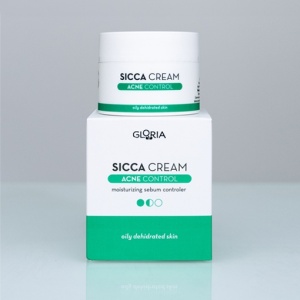 ACNE CONTROL Sicca cream - Img 5