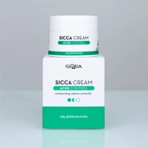 ACNE CONTROL Sicca krema, 50ml - GLORIA - Img 5