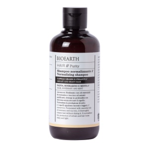 BIOEARTH Šampon za masnu kosu 250 ml